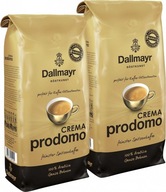 Dallmayr Crema Prodomo 1kg ziarno x2