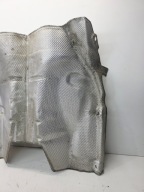 Blende Abdeckung TERMICZNA des Auspuffs AUDI A4 B6 B7 8E0804159B