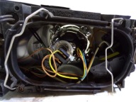light front front left VOLVO S40 2 II lens (1)