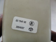 BRILLIANCE BS6 PANEL window control switch right front