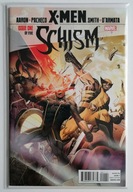 MARVEL | Event | 2011 | X-Men: Schism #1 - #5 | X-Men: Regenesis #1