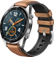 Inteligentné hodinky Huawei Watch GT Classic strieborné