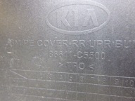 KIA SORENTO III lift 18- bumper rear