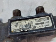 Rampe injection CITROEN C2 1.4 HDI 9654592680