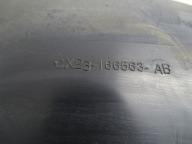mudguard left front JAGUAR XF X250 LIFT CX23-166563