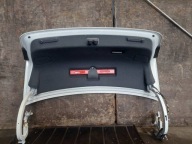 complete rear part AUDI A6 C7 LY9C trunk door boot bumper rear part lights rear part