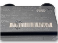 FIAT PANDA control unit module airbag 00052095506 @M