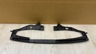 PORSCHE MACAN S 95B Support Console Pare choc Arrière 95B807883 K68/120WZ
