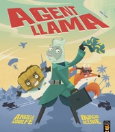 Agent Llama Woolfe Angela