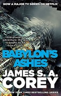 Babylon s Ashes: Book 6 of the Expanse (now a