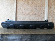 bumper rear part rear HONDA CR-V LIFT 09-12