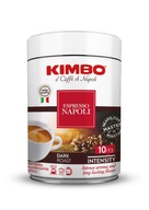 Kawa mielona Kimbo Espresso Napoletano 250g puszka