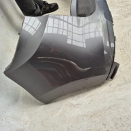 RENAULT SCENIC IV 4 16-> bumper rear part rear