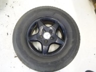 discs aluminium + tyres Mercedes ML W163 16