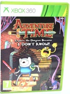 ADVENTURE TIME EXPLORE THE DUNGEON BECAUSE I DON'T