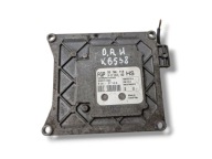 control unit of the engine Opel Astra H facelift 2008 55567114