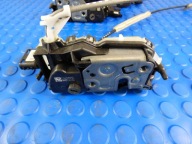 lock door right left rear part 6PIN PEUGEOT 301
