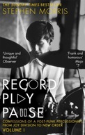 Record Play Pause: Confessions of a Post-Punk