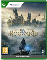 Rokfortské dedičstvo (Hogwarts Legacy) Hra pre Xbox One (Kompatibilná s Xbox