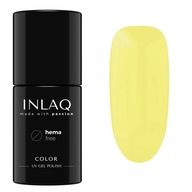 INLAQ Lakier Hybrydowy Sunny Breeze 6ml HEMA Free