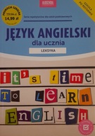 Język angielski dla ucznia Leksyka Joanna Bogusławska