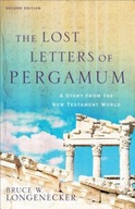 The Lost Letters of Pergamum - A Story from the