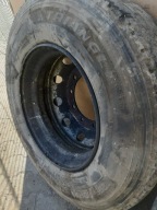 wheels tyres CIEZAROWE 2x TRIANGLE TRD02 295/80 R22.5