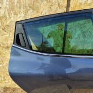 door rear. rear part side right Renault Clio IV