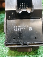 control panel of the window driver´s OPEL INSIGNIA 13305011