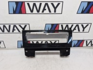 9257642 BMW X1 E84 cover frame PANELU of the dashboard consoles