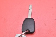 ignition key 9652781780 CITROEN C3 1 and 1.4 8V 75 KM 02-10