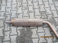 muffler, exhaust VW T-ROC 2,0TDI 5Q6253611B
