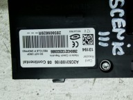 card reader RENAULT SCENIC III 285909828R