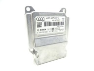 module control unit PRZYSPIESZENIA AUDI A6 C7 A7 4G 4G0907637K