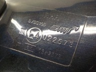 OPEL ANTARA mirror exterior right 9 PIN