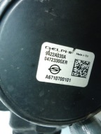 SSANGYONG KORANDO III 2.0 E-XDI injection pump A6710700101