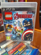 LEGO Marvel's Avengers PS3, SklepRetroWWA