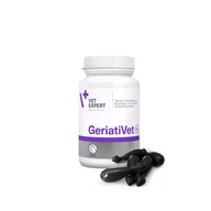 VET EXPERT GeriatiVet Cat Twist off tabletki dla starszych kotów 60tab