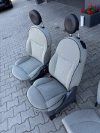 Fiat 500c 500 seats Komplet EU inner !