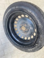 wheel spare spare 17' Renault Espace V Continental 135/80