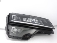 SKODA KAROQ 57B 17-21 light HEADLIGHT FULL LED right front EUROPA