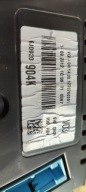 dials dials SEAT IBIZA IV ANGLIK 6J0920904K