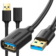 Predvoľbový kábel UGreen USB 3.0 1,5m 30126