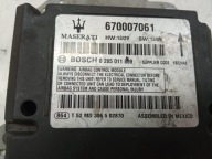 SENSOR AIRBAG 670007061 Maserati Ghibli III (2013-2024)