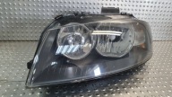 light front left AUDI A3 8P SPORTBACK 03- 8P0941003K