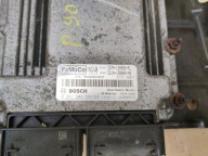 control unit of the engine Ford Fusion USA 2 2013 0261S09584