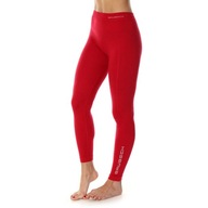 Legginsy termoaktywne sportowe damskie Brubeck L