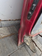 VW T5 T5 LIFT T6 door sliding right red