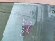 window right front side right front MERCEDES W124 CE COUPE CABRIO