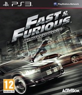 PS3 Fast & Furious: Showdown / PRETEKY